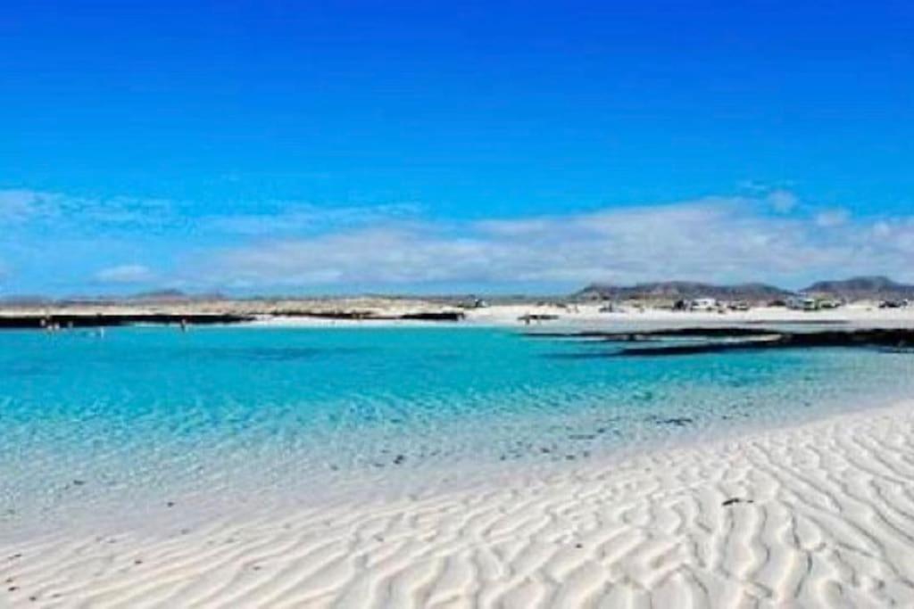 Cotillo Beach Sun Extérieur photo