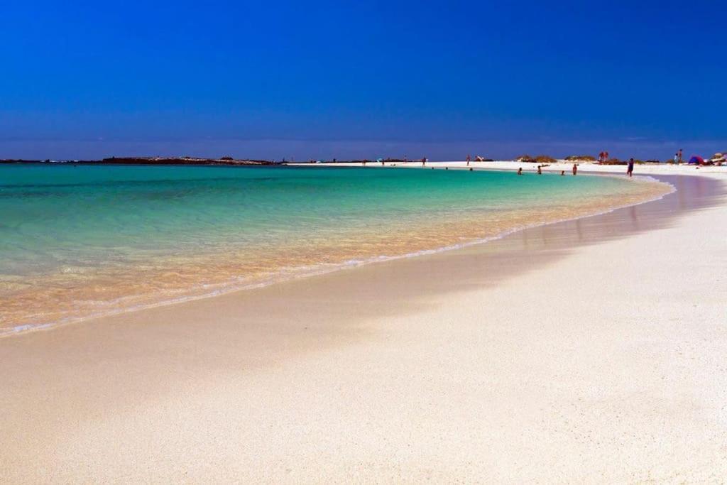 Cotillo Beach Sun Extérieur photo